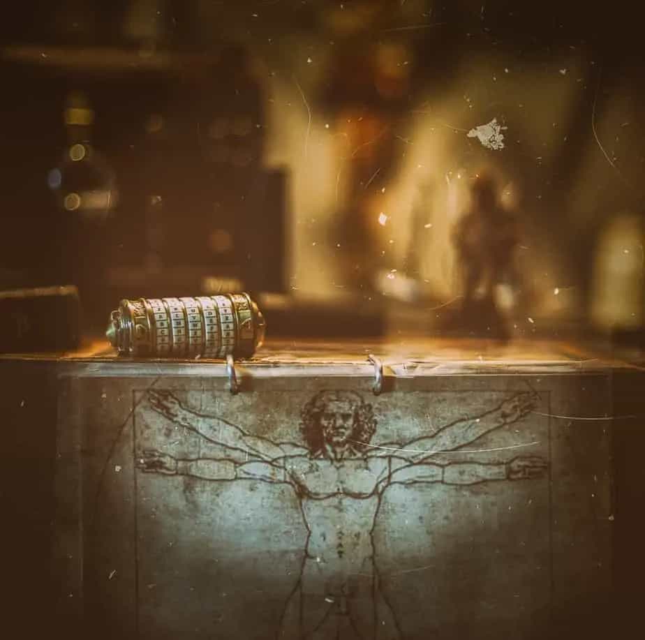Da Vinci Code – escape room in Munich